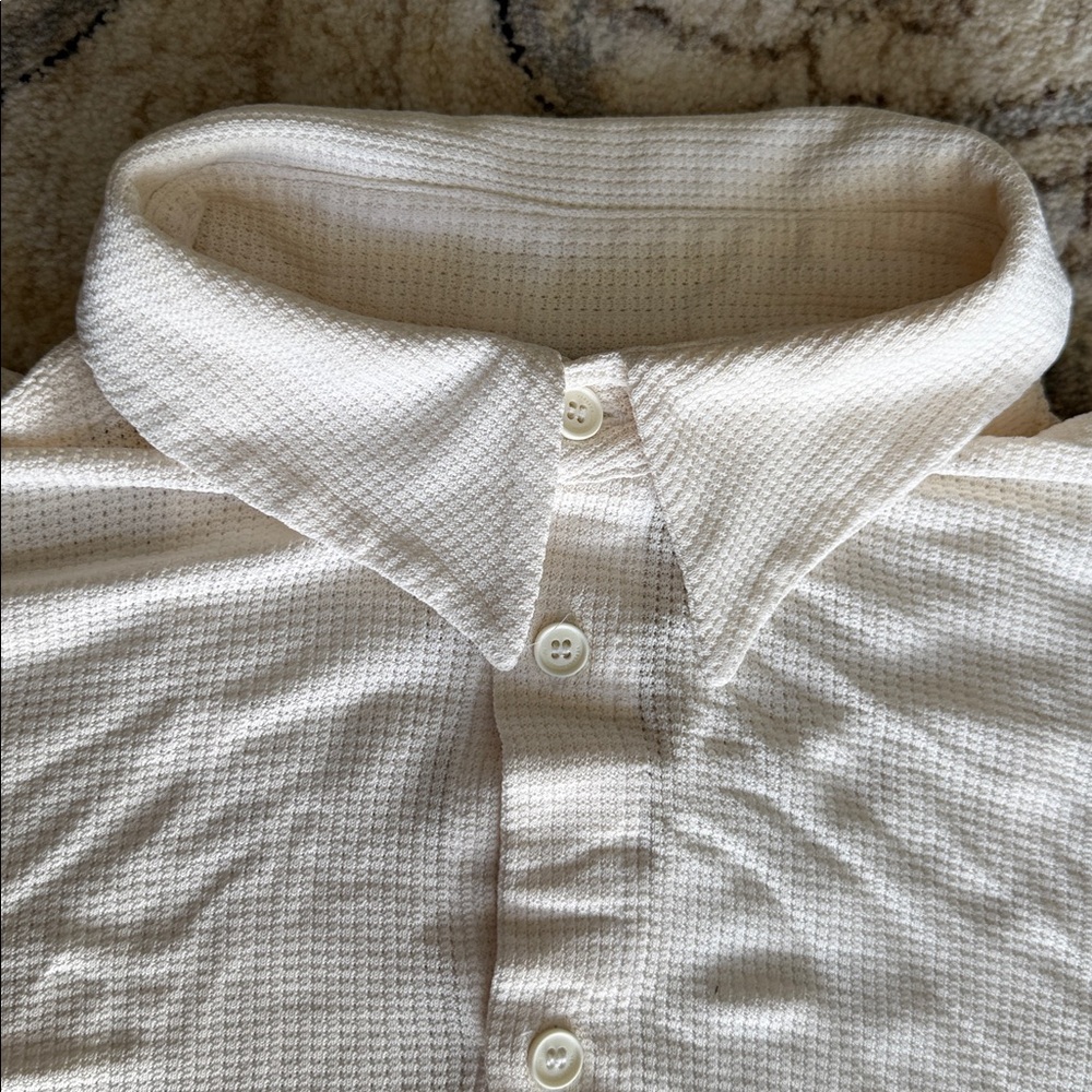 Versace Button Down - image 2